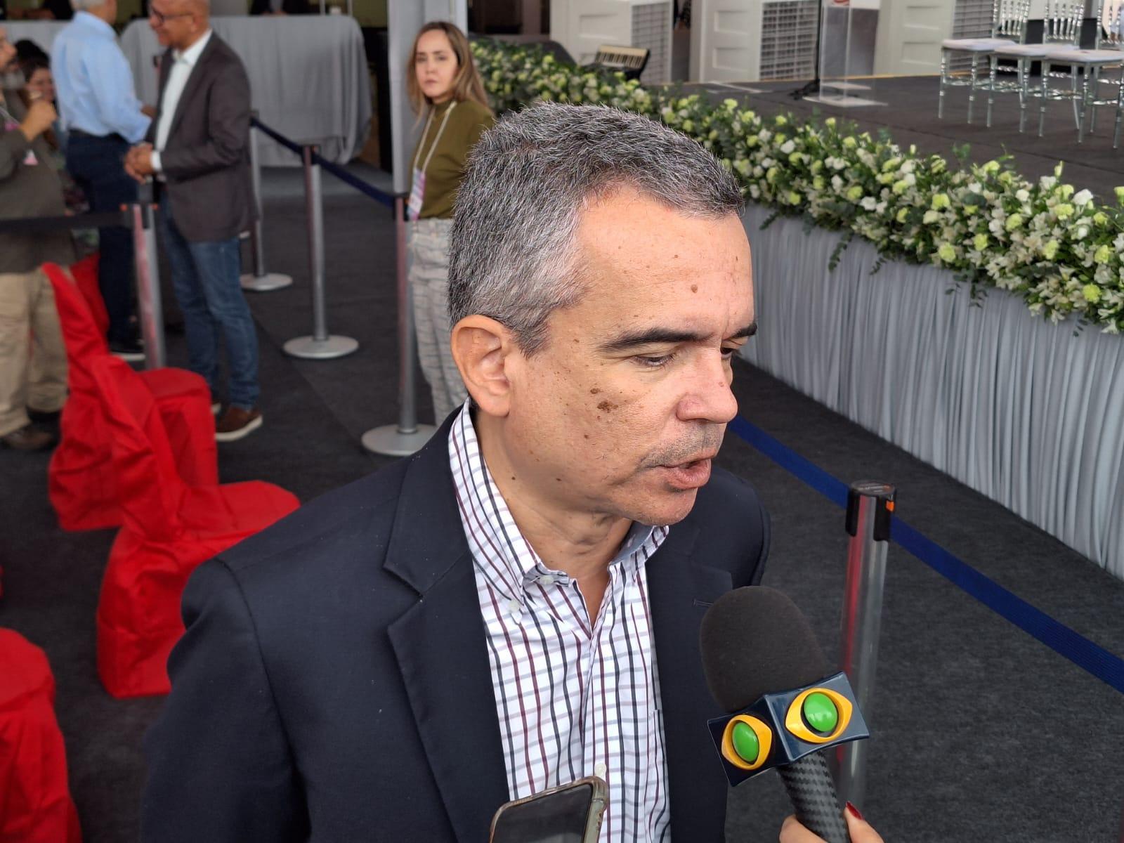 Secretário Washington Bonfim