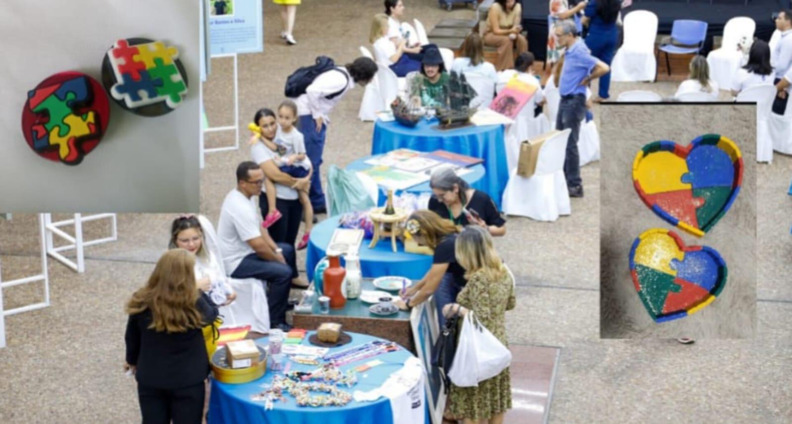 Feira + Inclusão