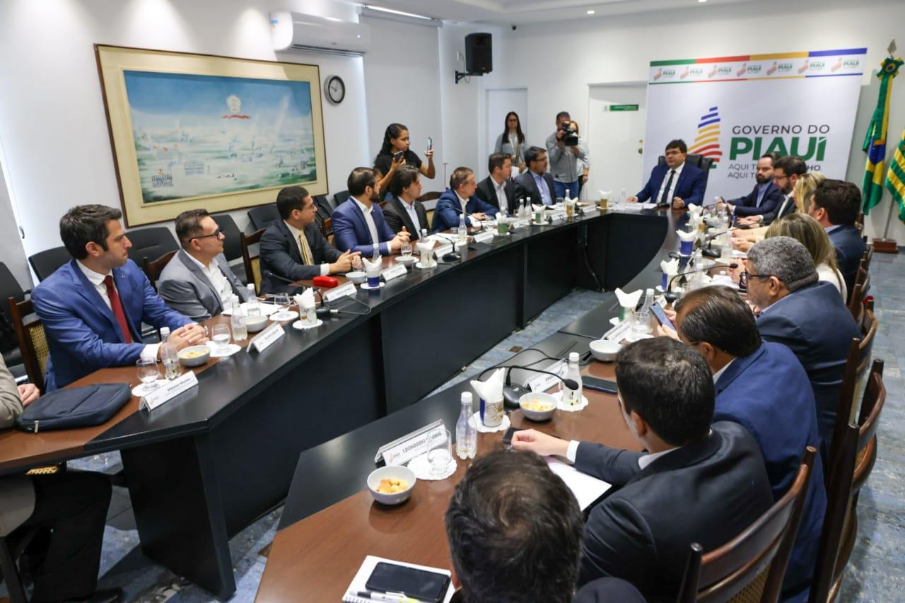 Apresentação de projeto