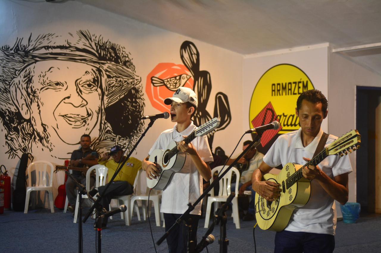 Festival de Violeiros
