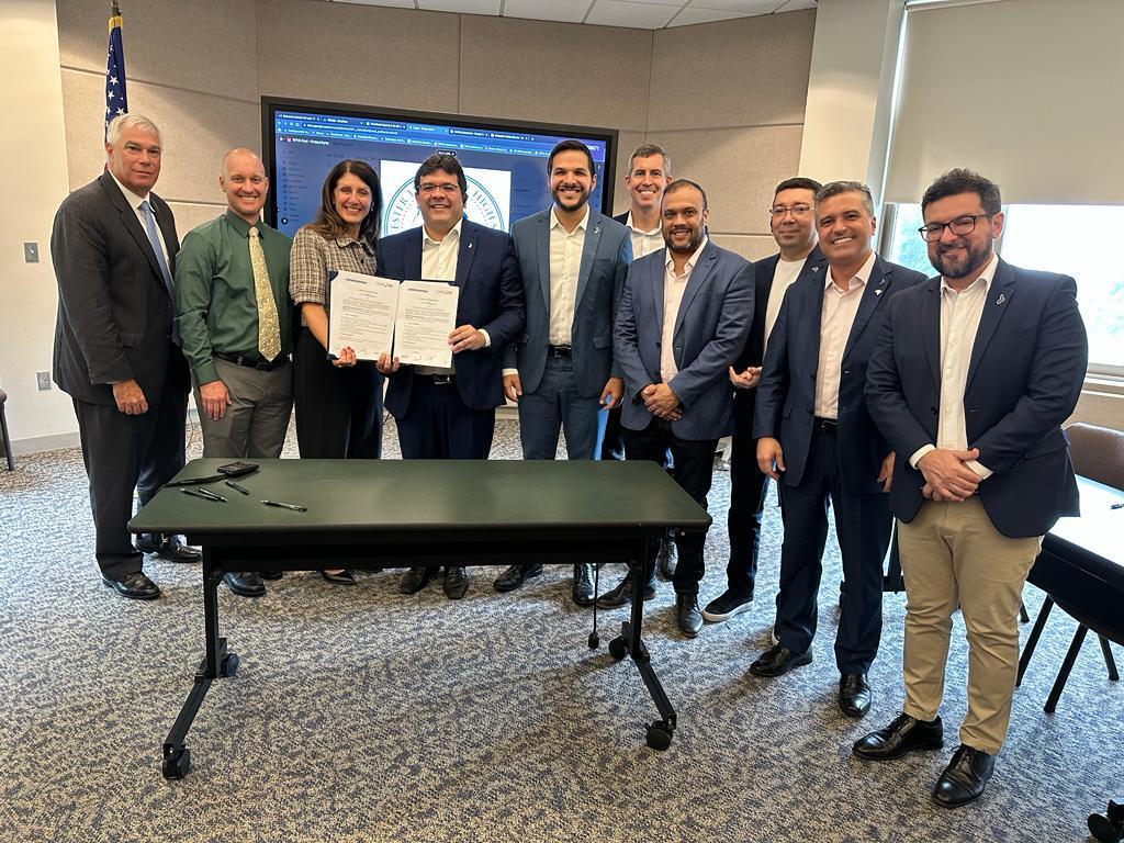 Governador nos EUA