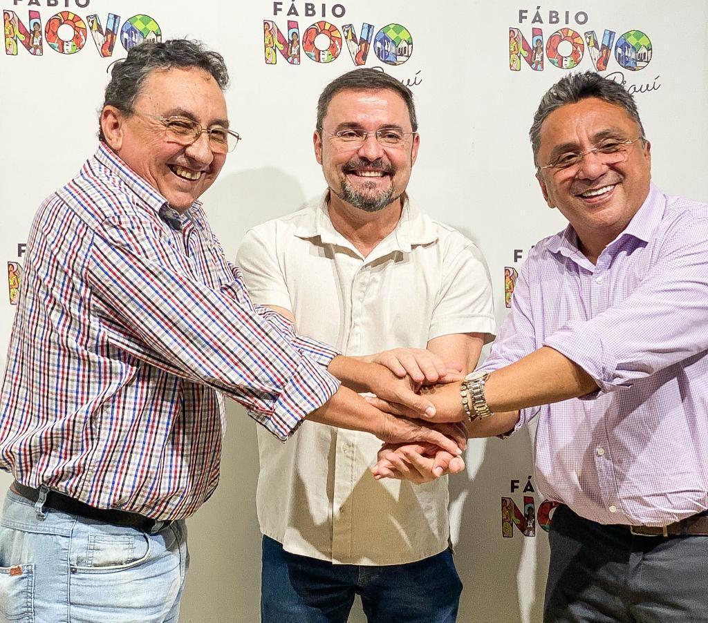 Fábio Novo ganha mais um apoio