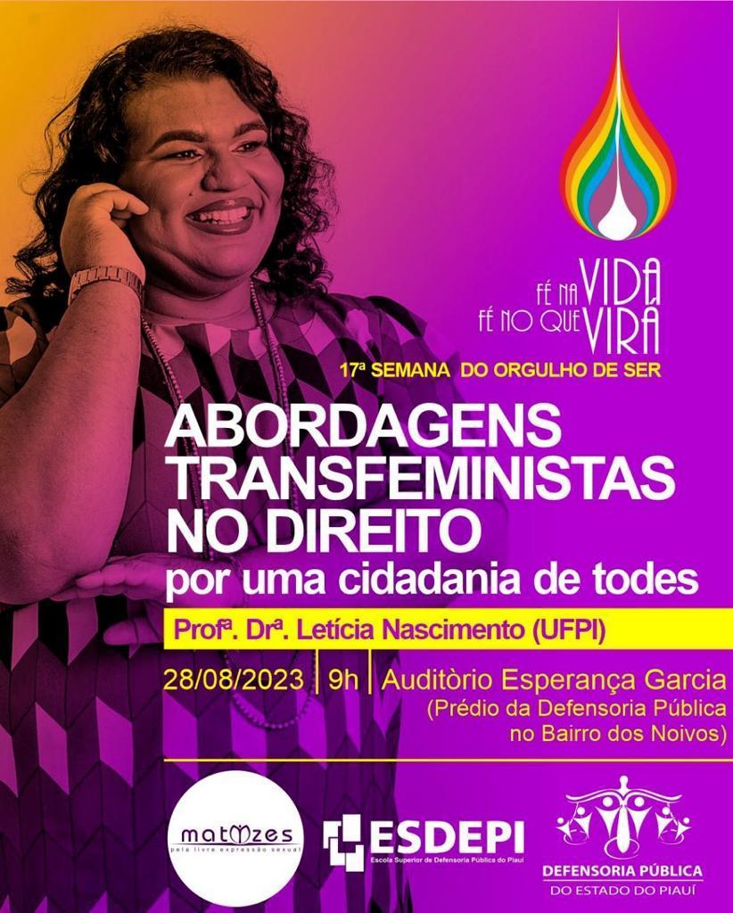 Semana do Orgulho de Ser