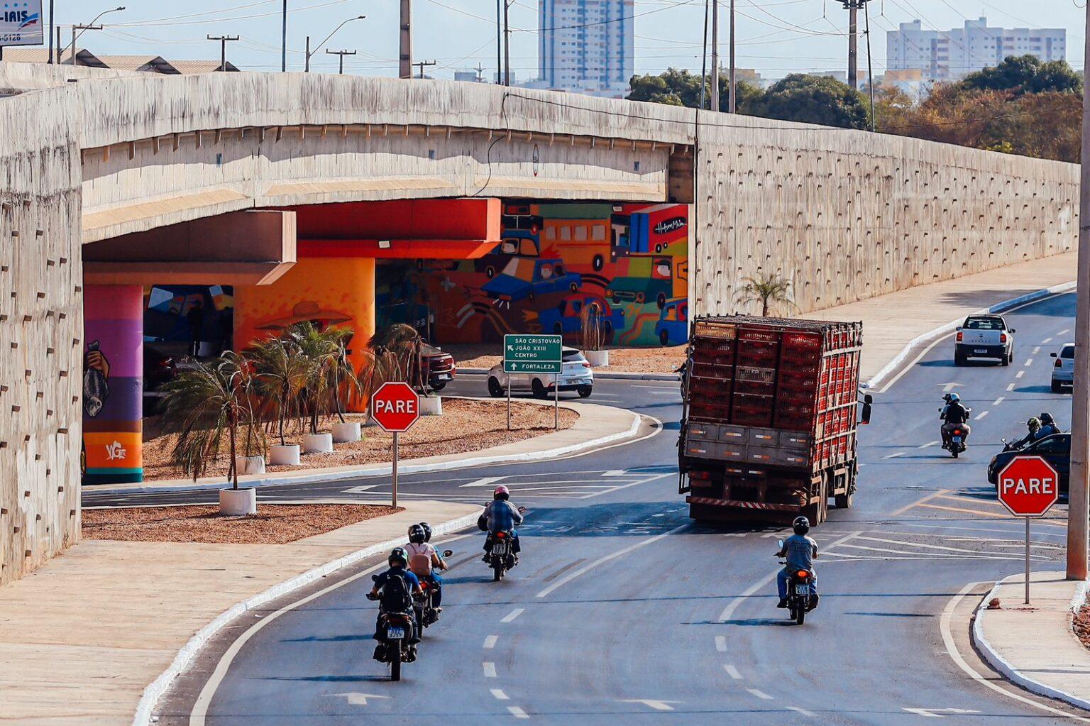Viaduto do Mercado do Peixe