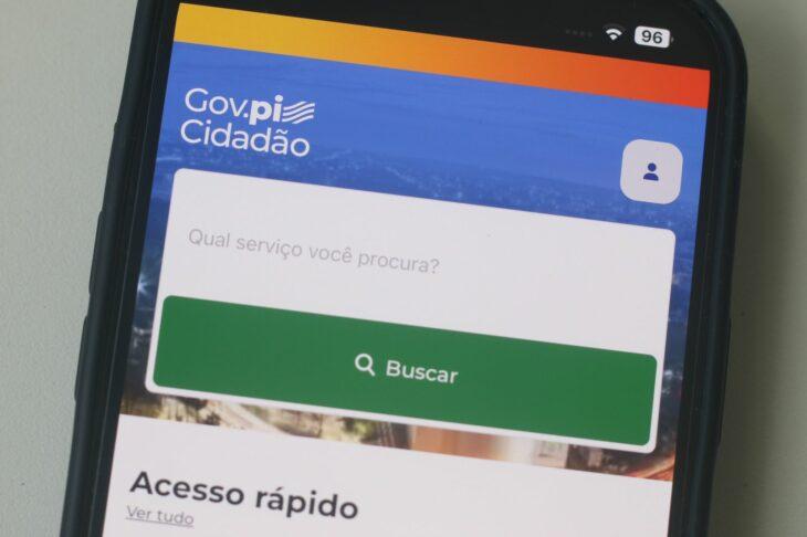 Serviços online