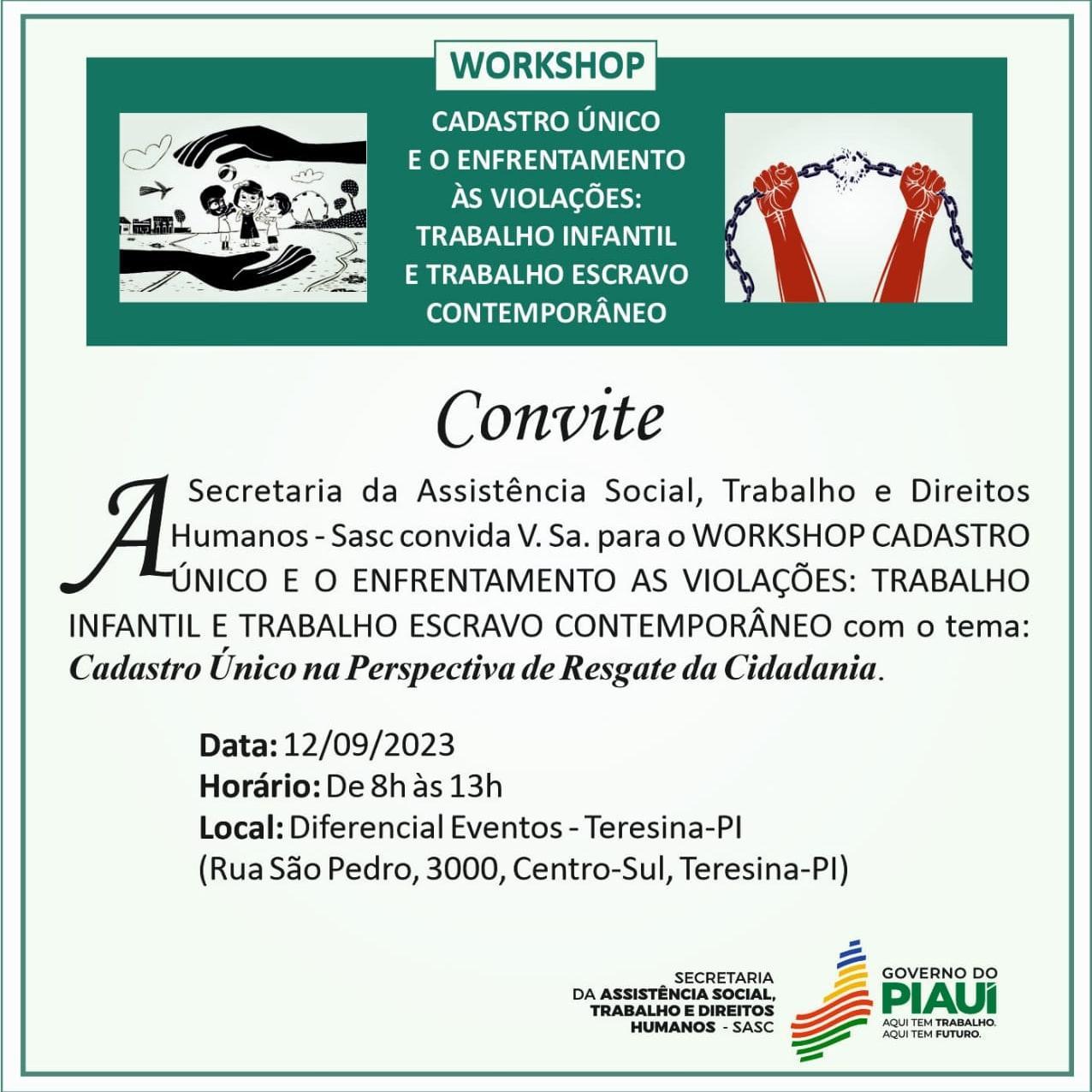 Workshop