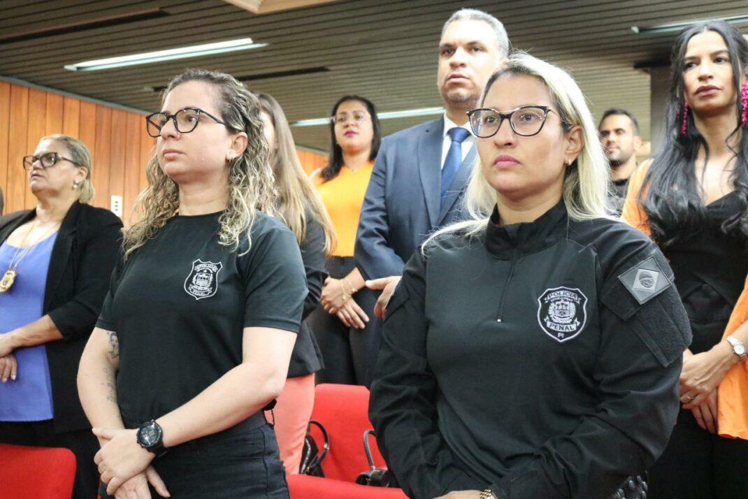 Policiais Penais