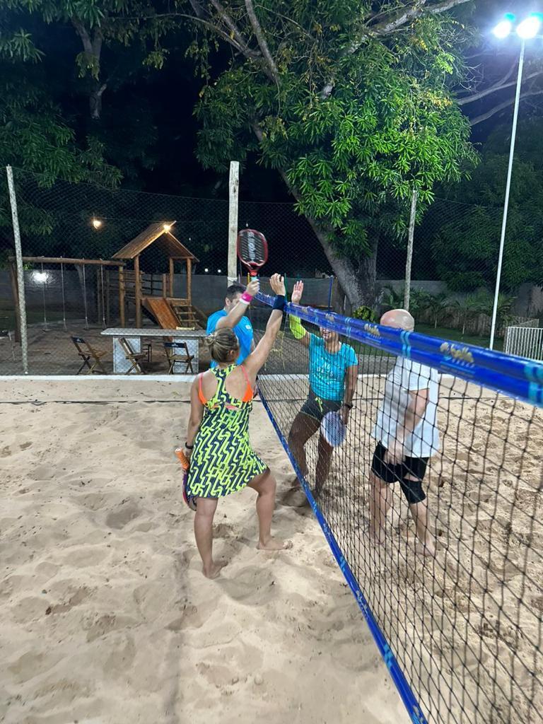 Beach Tênnis