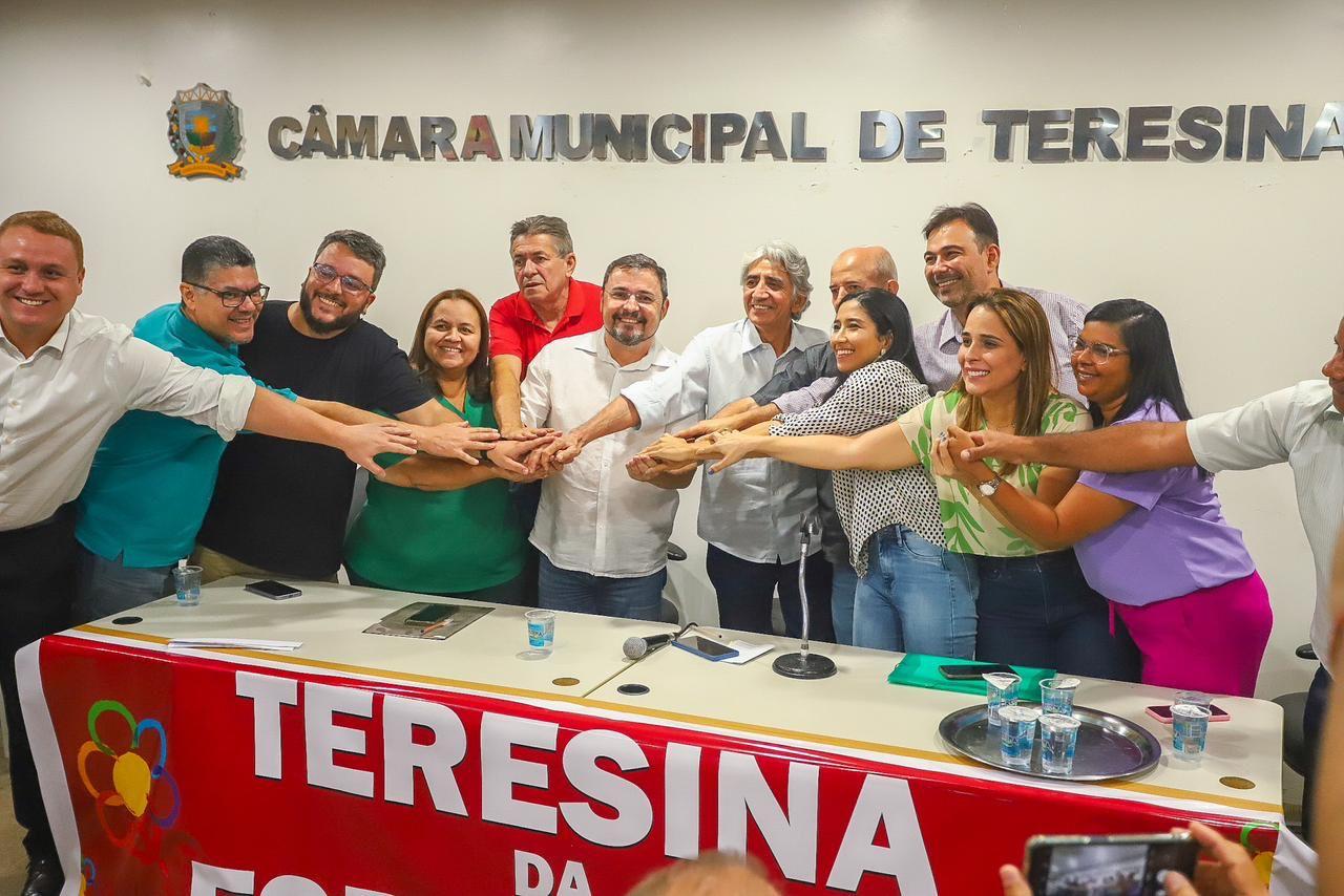 PCdoB apresenta propostas para Fábio Novo