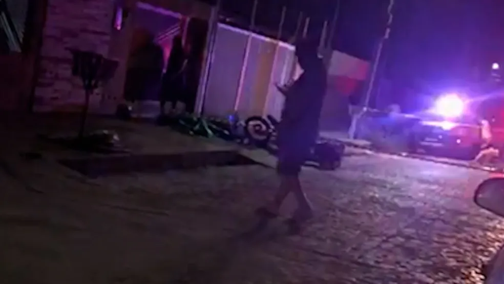 Comerciante foi assassinado enquanto entregava água