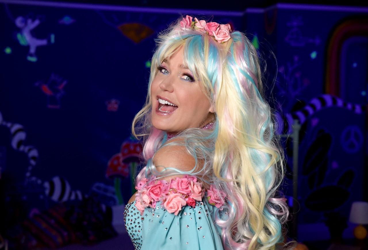 Xuxa estreia novo filme