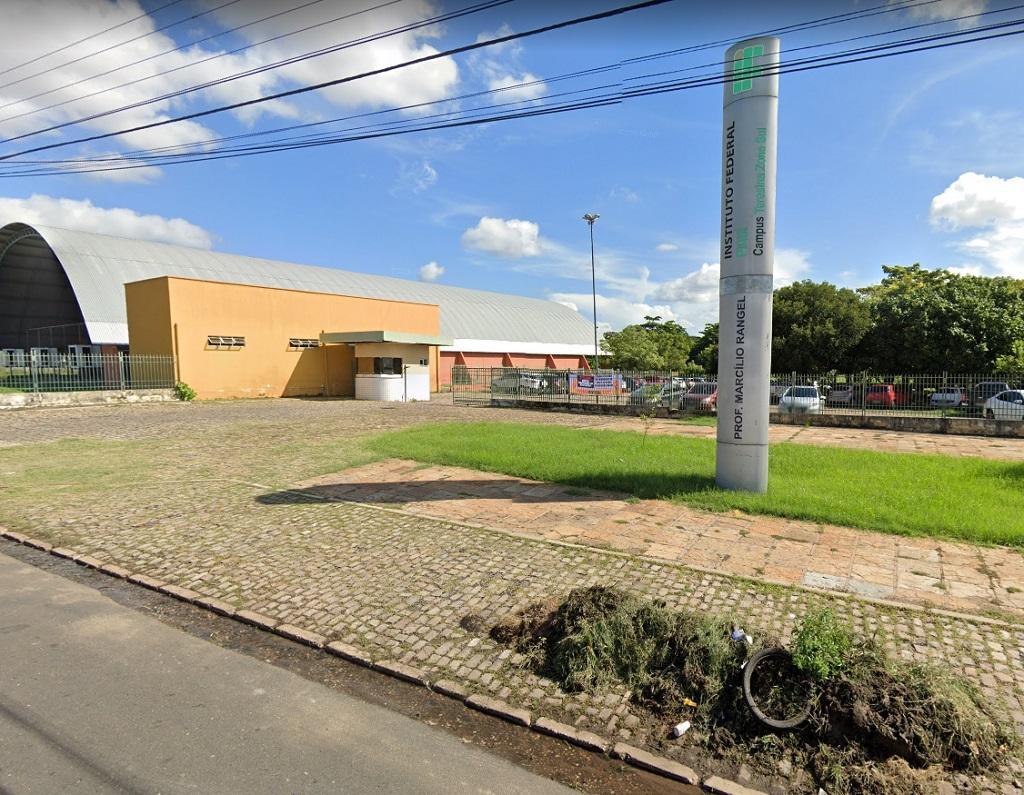 Campus do IFPI na zona Sul de Teresina