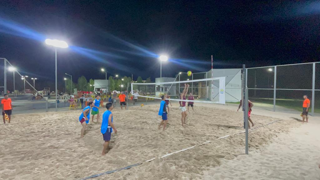Etapa Vôlei Total do Circuito Teresina Esportivo