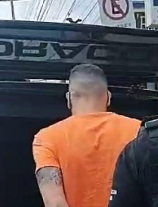 Elias Ferreiras Teles foi preso em uma clínica de estética na capital