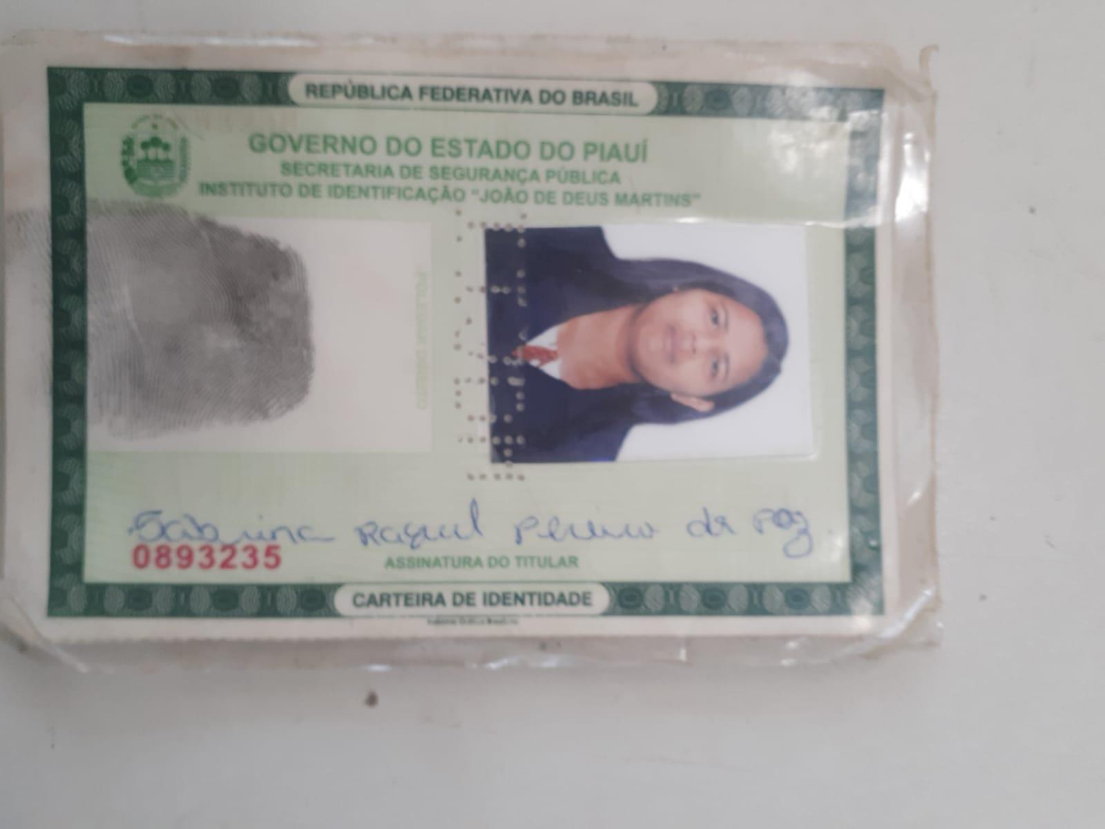 Sabrina Raquel Pereira da Paz