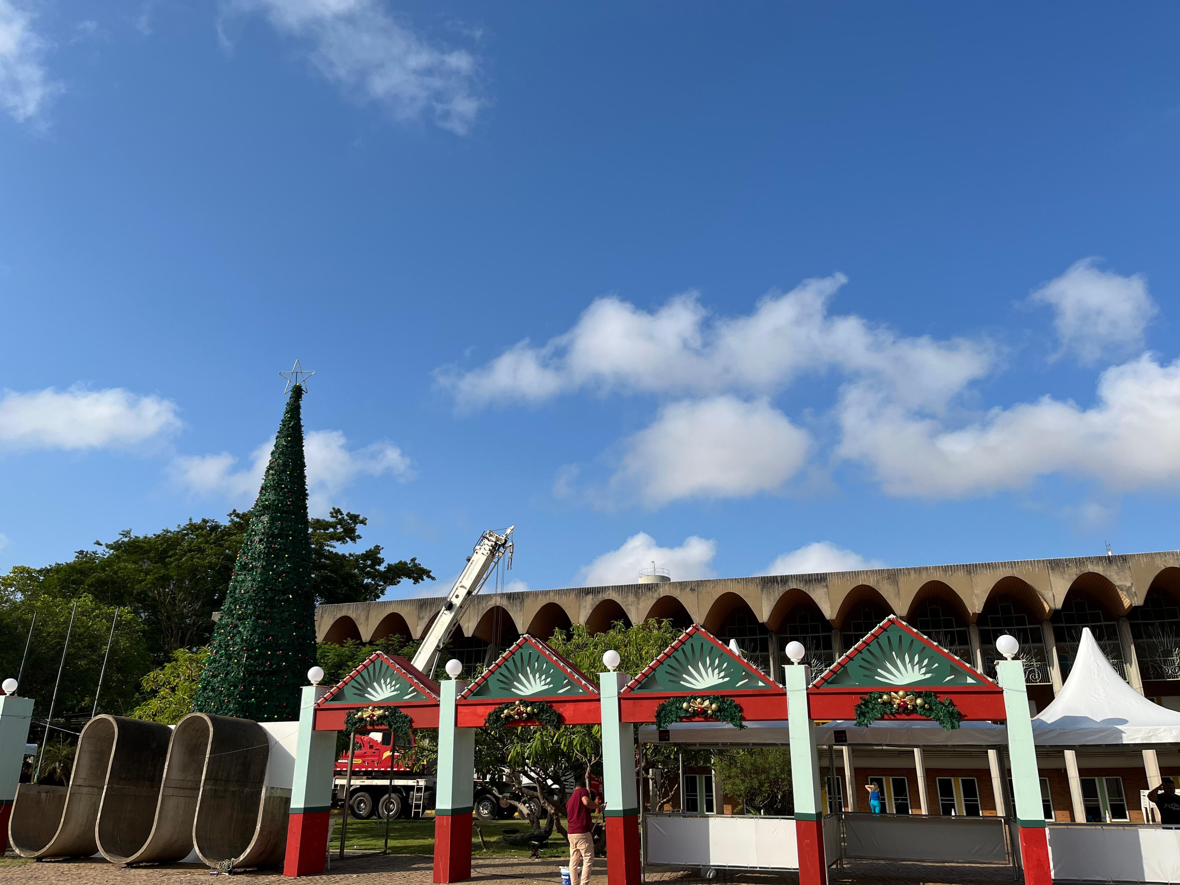 Vila de Natal da Alepi