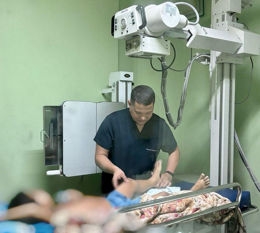 Aparelhos são devolvidos para o HUT