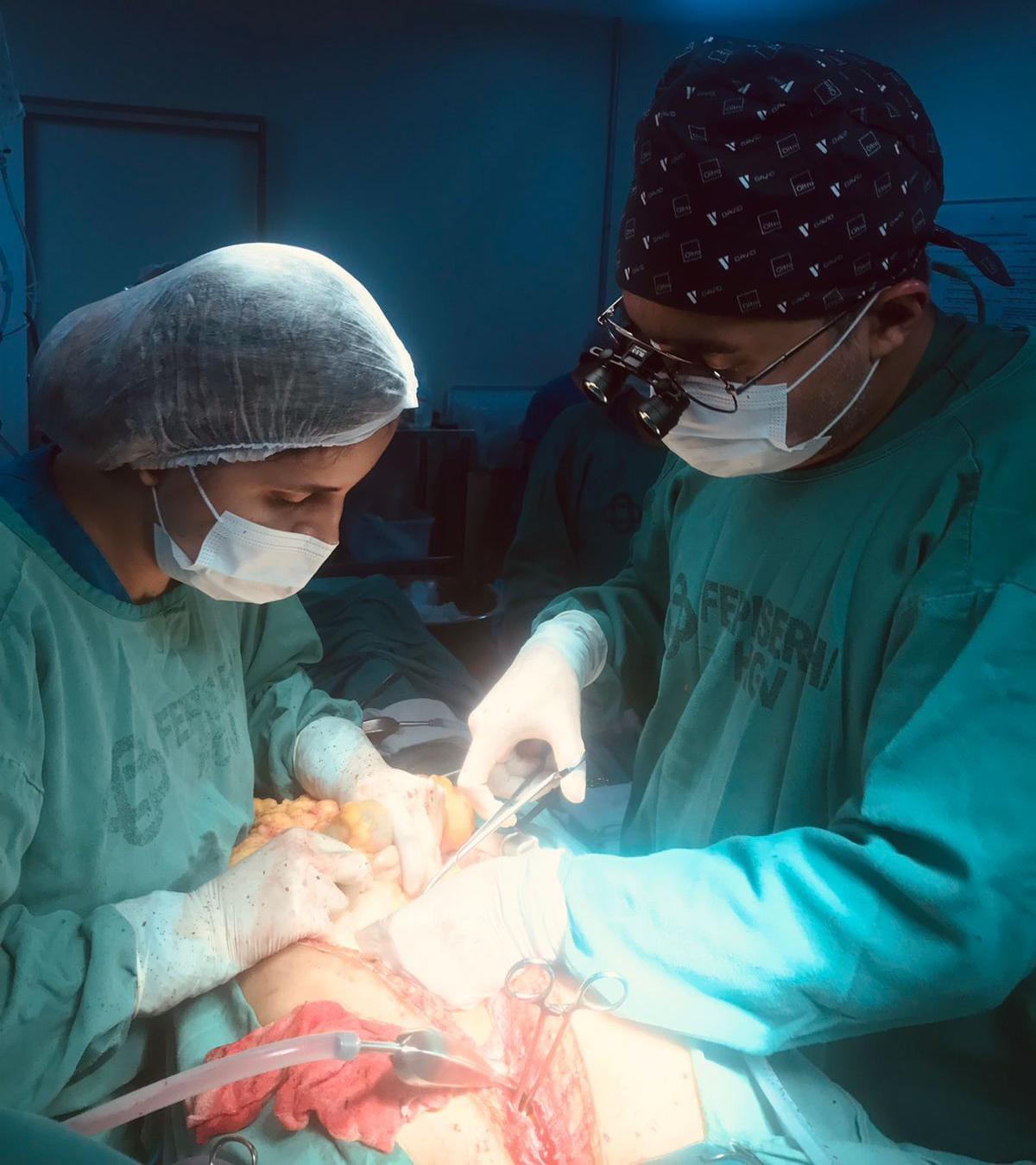 Transplante de órgão