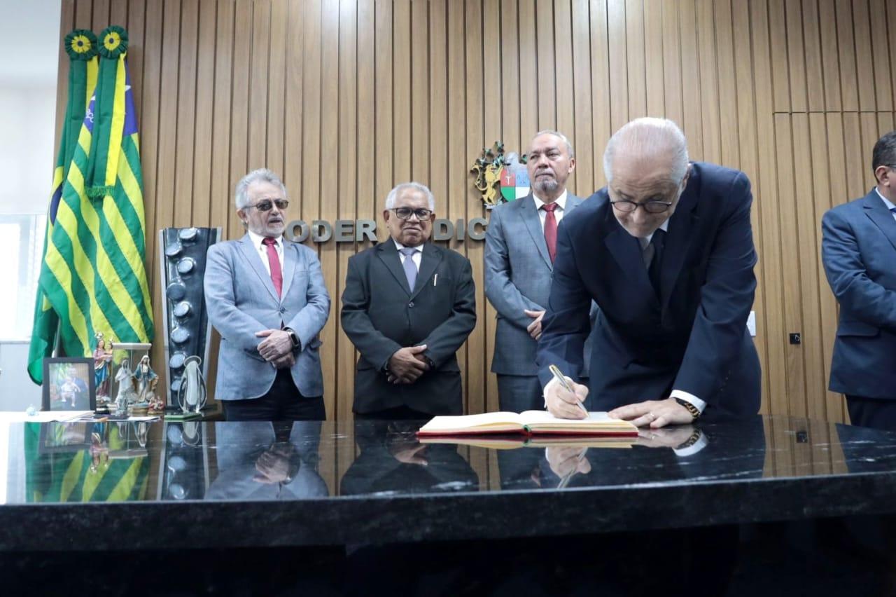 Desembargador já exerceu o cargo de vice-corregedor e, agora, retorna ao cargo de corregedor do Foro Extrajudicial