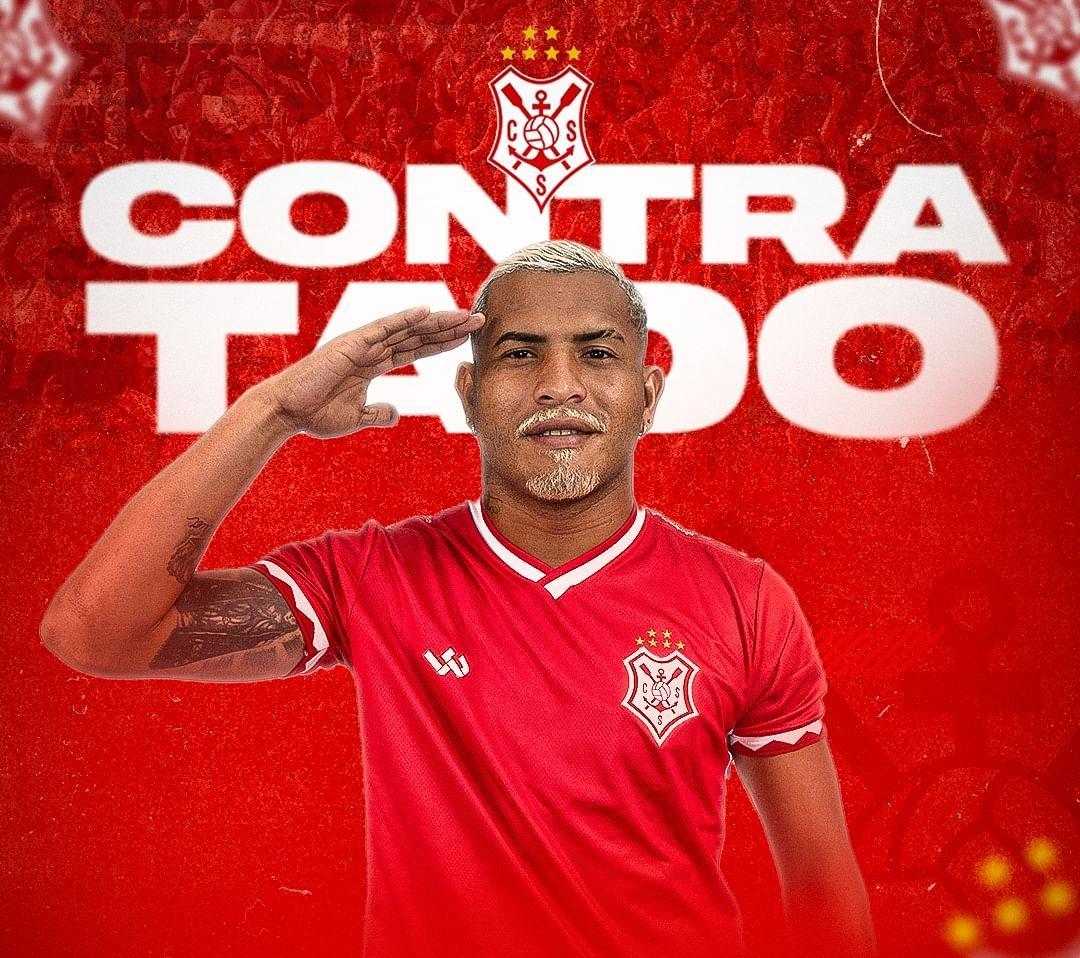 André Penalva é o novo reforço do Gipão para a temporada de 2024