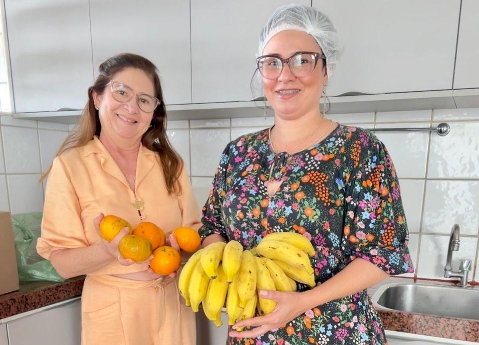 Projeto “Nutrindo saúde e amor” precisa de doações