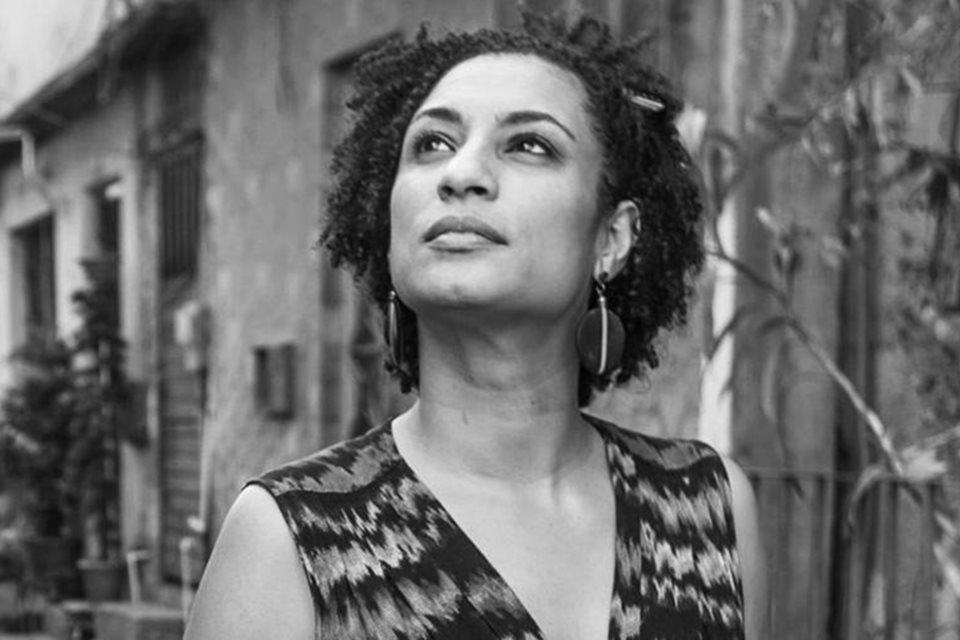 Marielle Franco, ex-vereadora do Rio de Janeiro