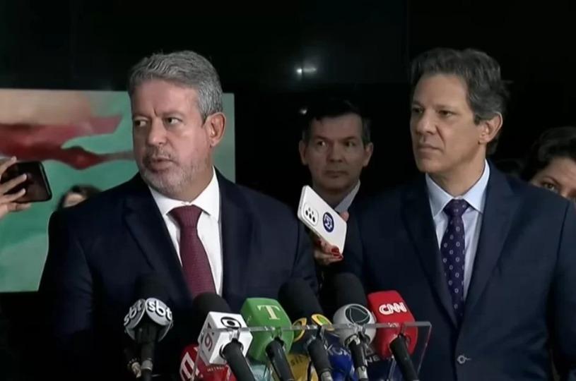 Lira e Haddad