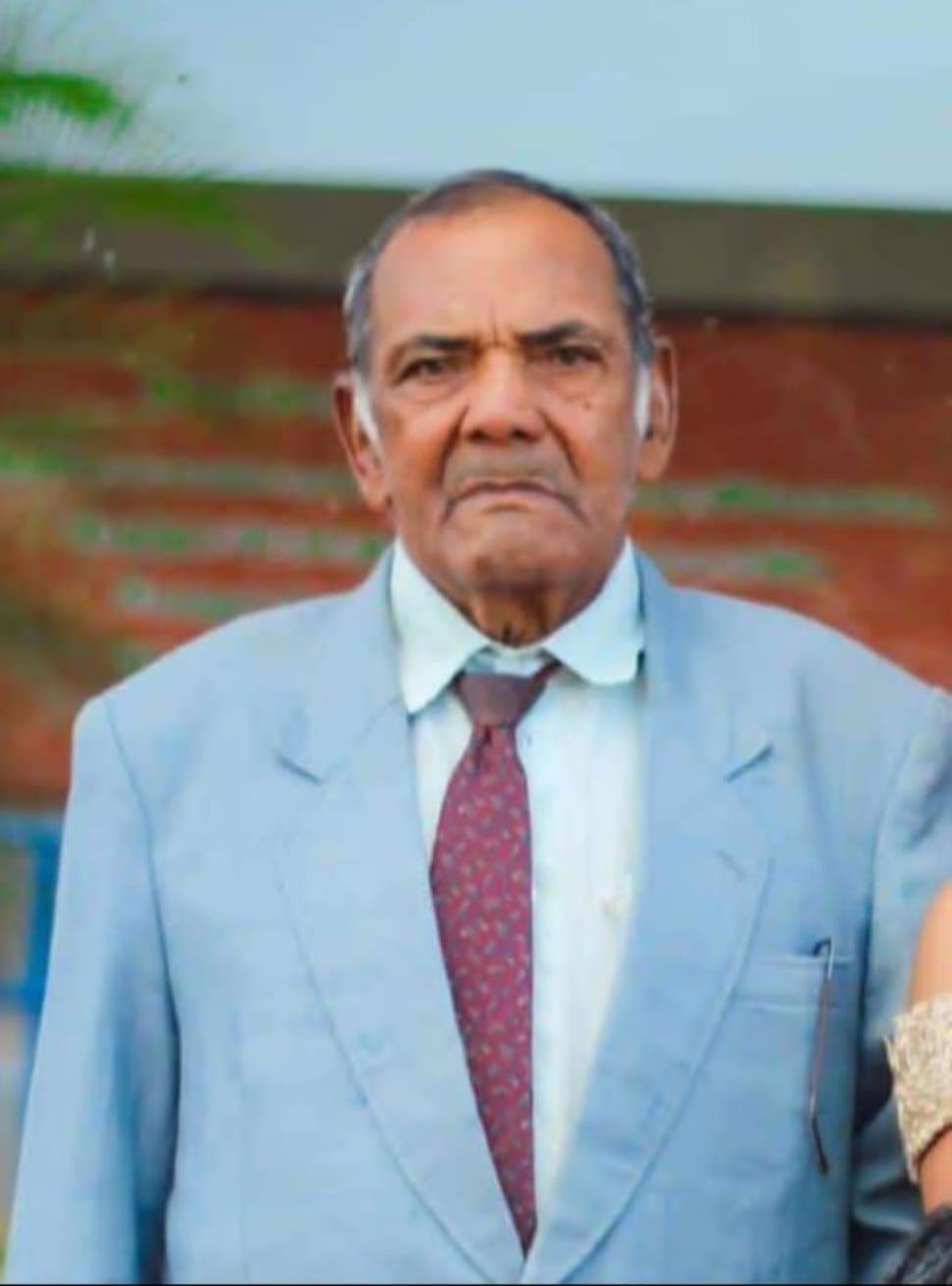 Morre Raimundo Dias, um dos fundadores do PT no Piauí, aos 80 anos