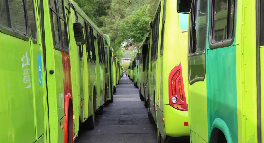 Greve dos motoristas e cobradores é suspensa em Teresina após mediação do TRT e do MPT-PI