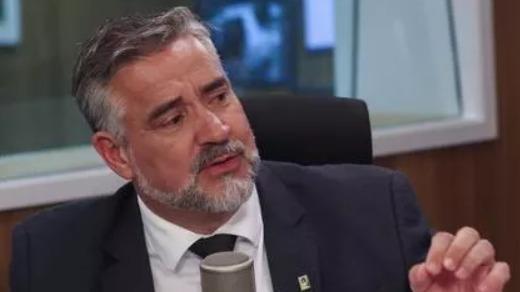 Ministro da Secretaria de Comunicação Social da Presidência da República, Paulo Pimenta