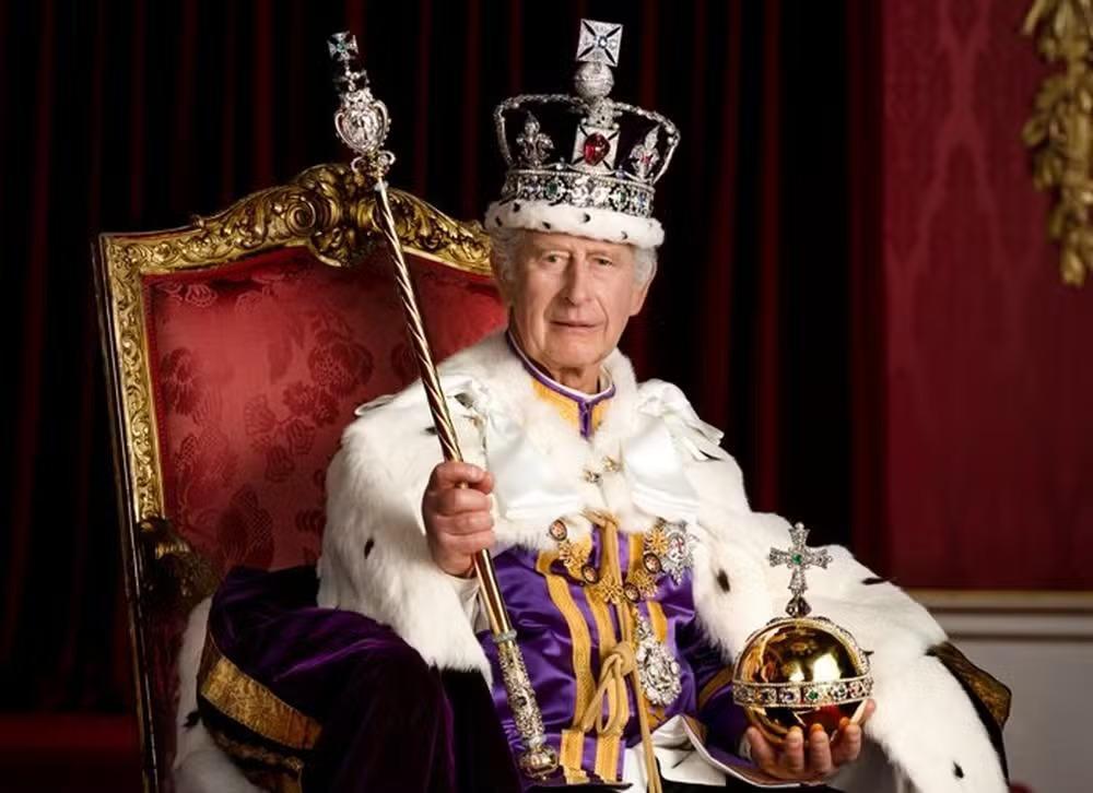Rei Charles III