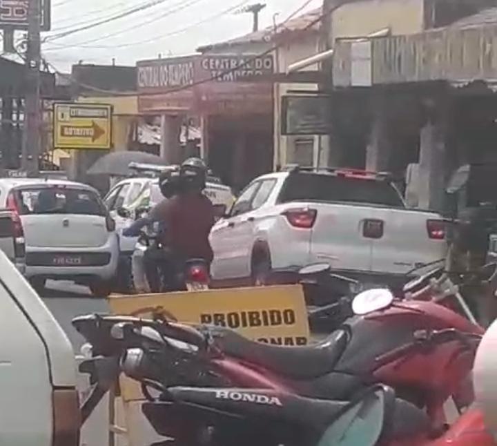 Idoso tem infarto dentro de casa de prostituição no centro da capital