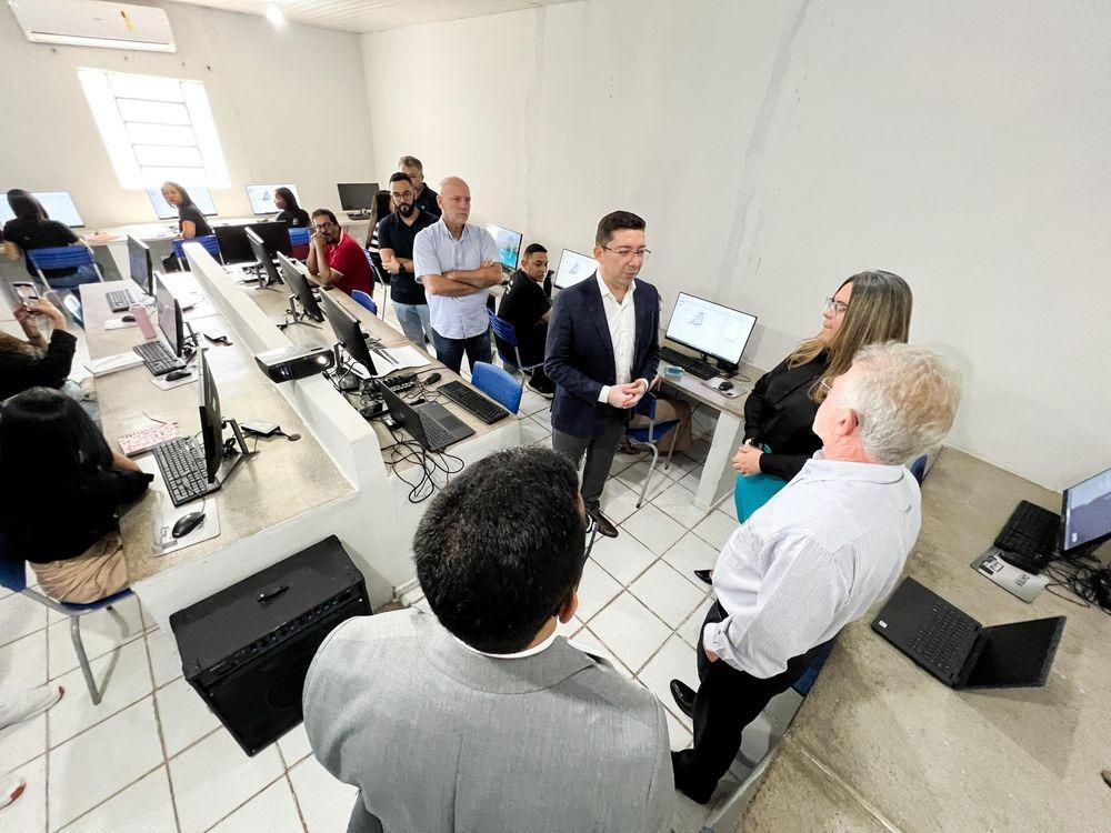 Detran terá sistema mais moderno e ágil