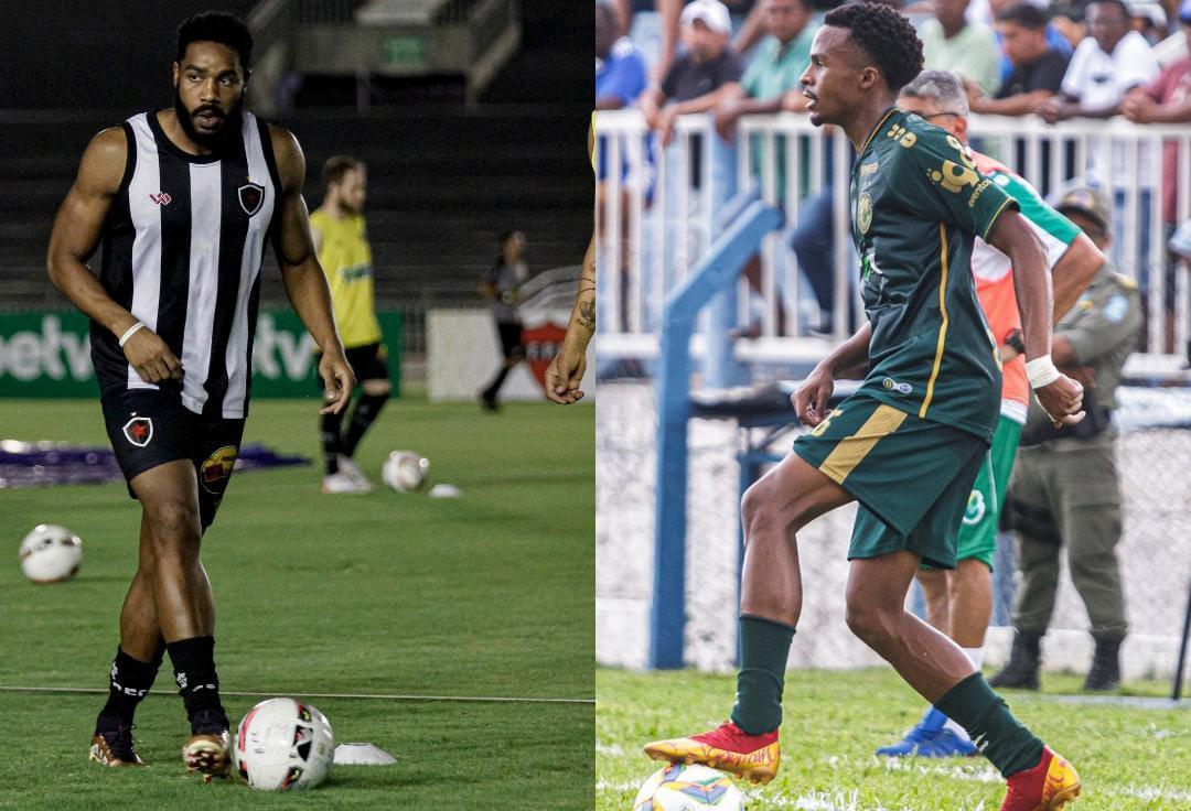 Altos X Botafogo-PB
