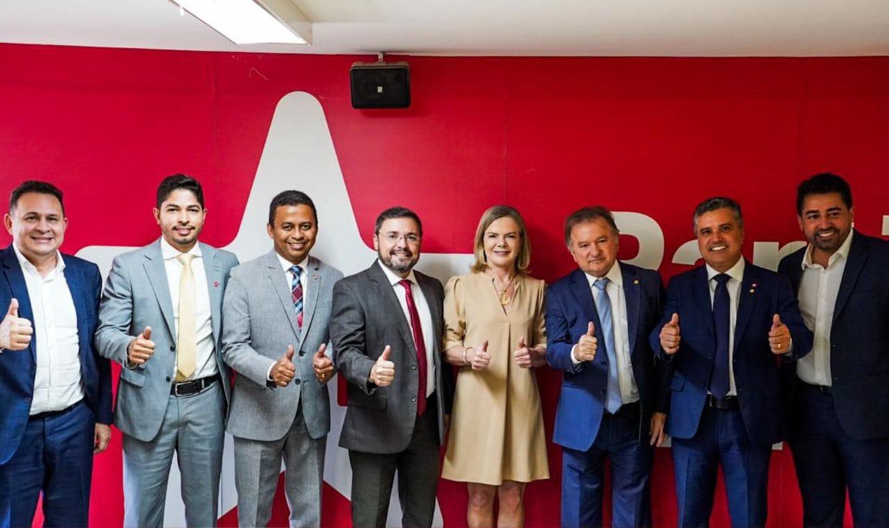 Encontro aconteceu nessa terça-feira (27), em Brasília, no Distrito Federal