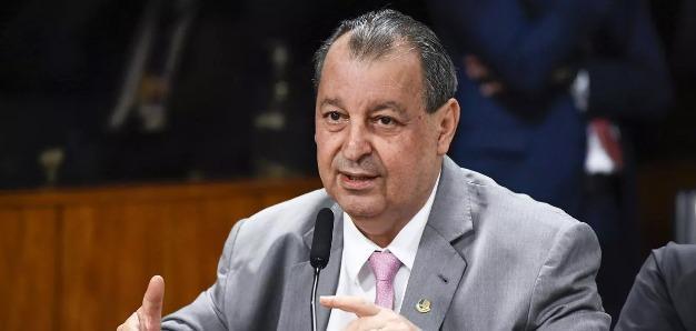 Senador Omar Aziz