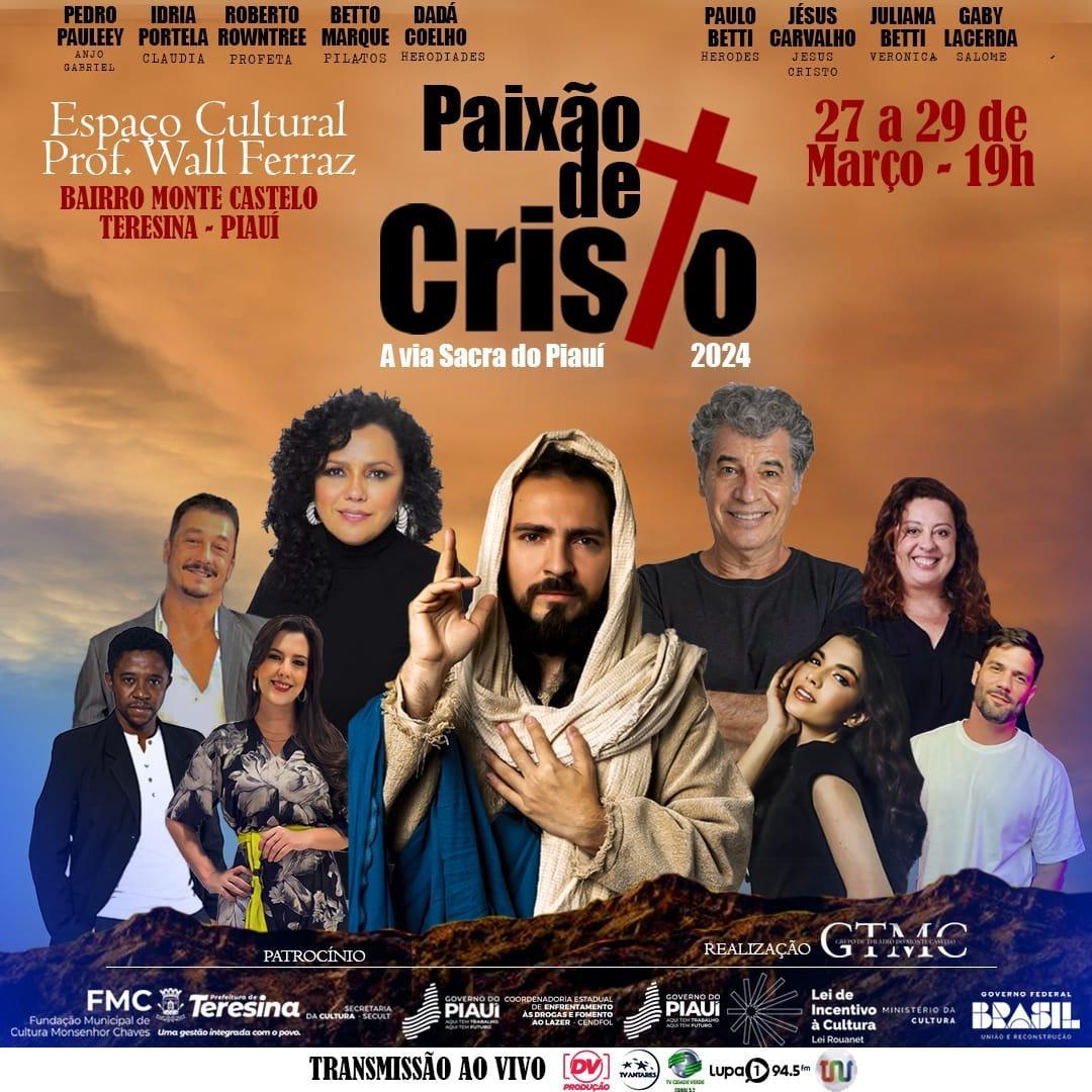 Paixão de Cristo