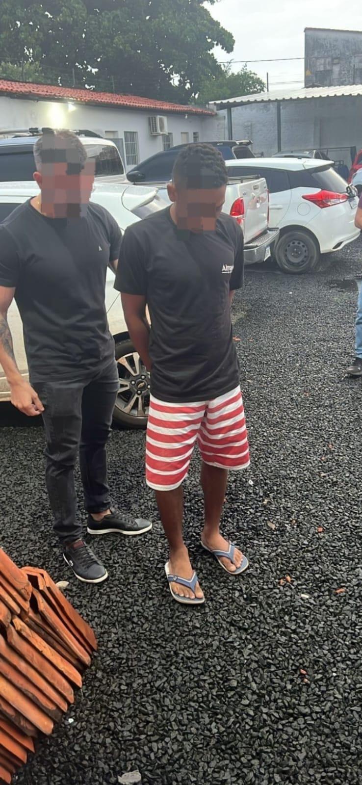 Homem que estaria intimidando ex-namorada nas redes sociais é preso em Teresina