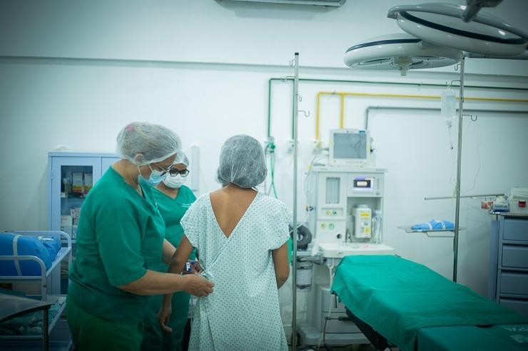 Timon realiza mutirão de cirurgias para mulheres
