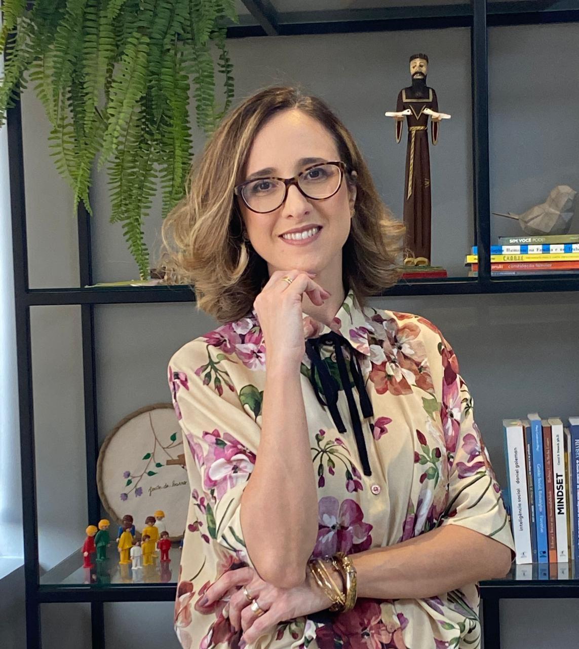 Betina Costa, diretora de Meio Ambiente