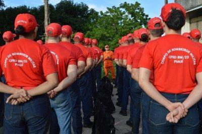 Edital do concurso do Corpo de Bombeiros previa 180 vagas para homens e 20 para mulheres