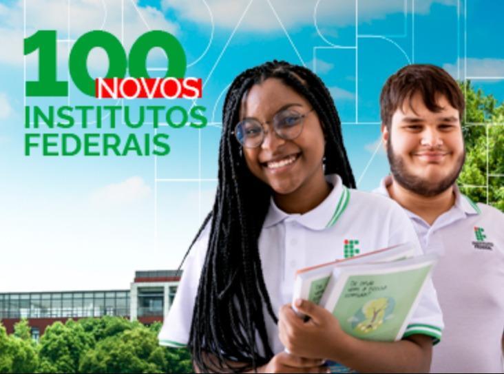 Novos Institutos Federais