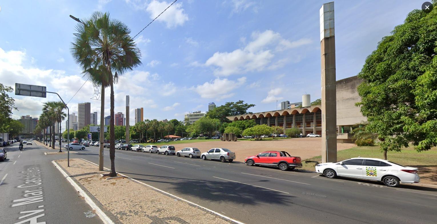 Avenida Marechal Castelo Branco