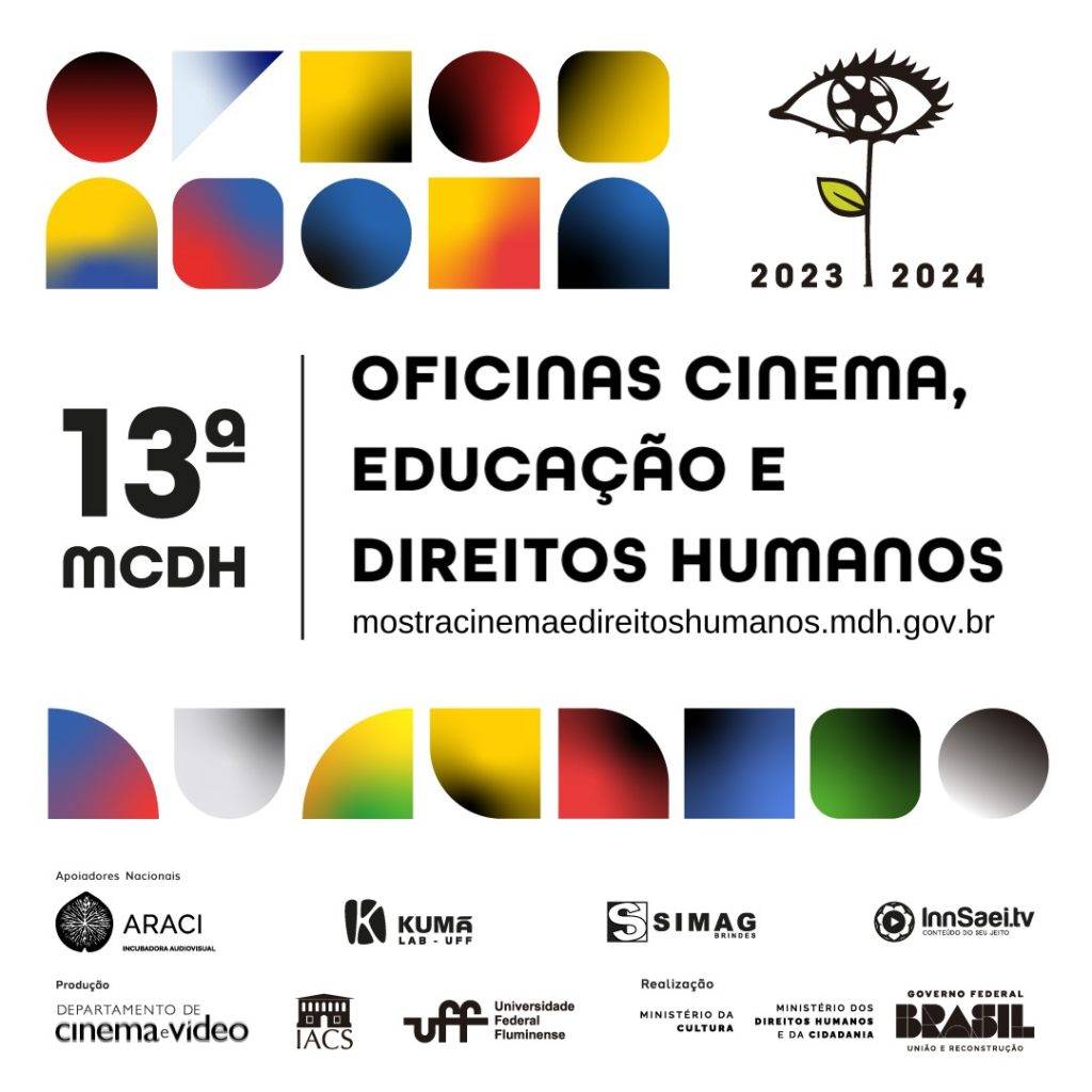 A programação é gratuita por ordem de chegada