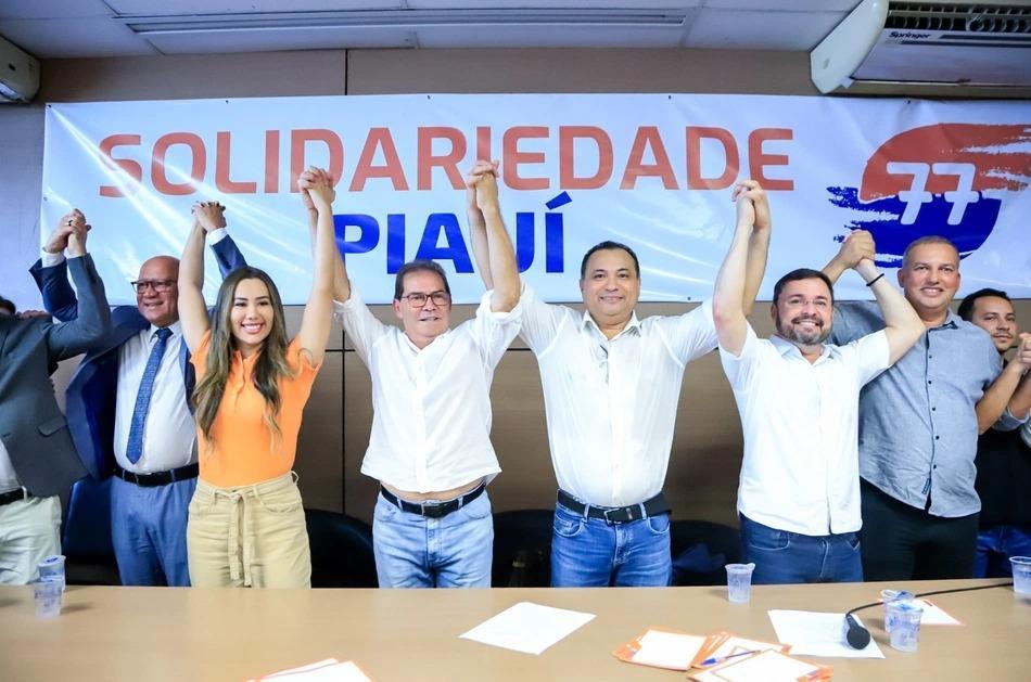 Filiação no Solidariedade