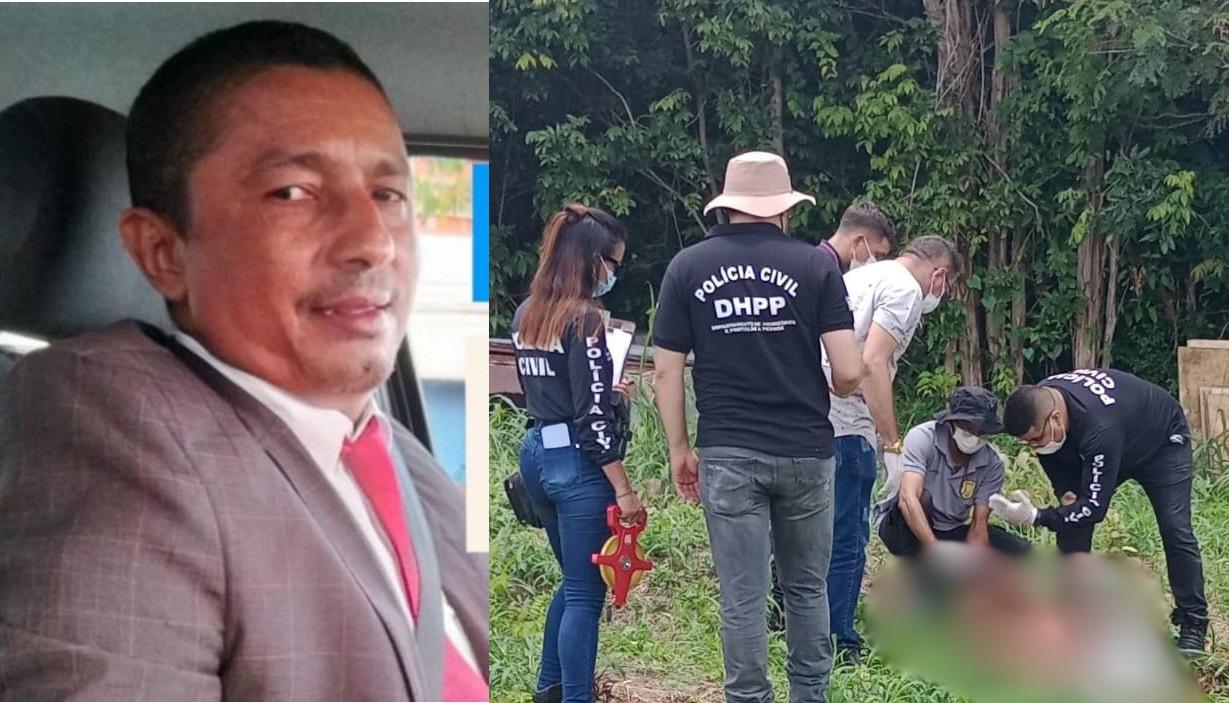 Empresário encontrado morto na Cacimba Velha levava R$ 50 mil