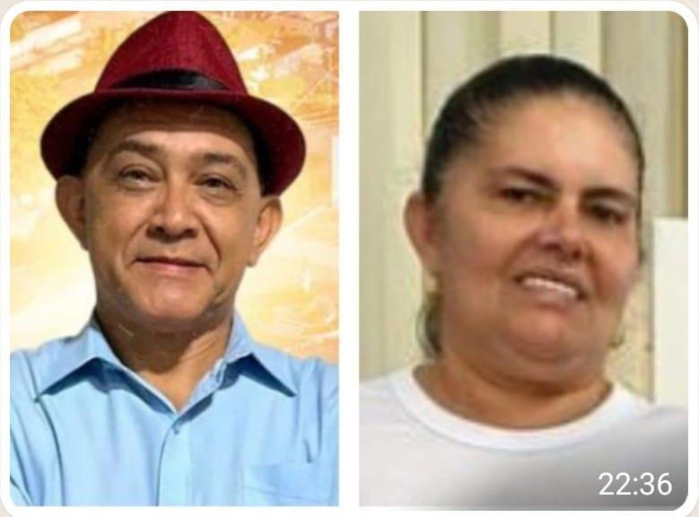 Abdoral Melo e Adalgisa Sá