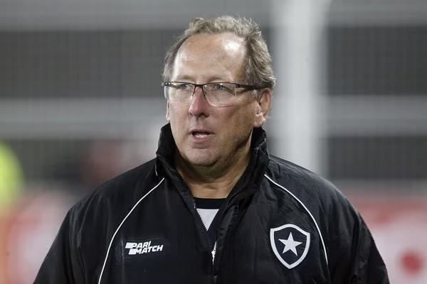 John Textor, dono do Botafogo