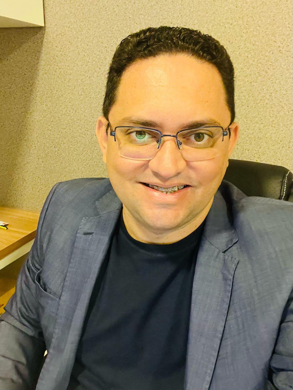 Daniel Soares Lopes, pré-candidato a vereador de Teresina