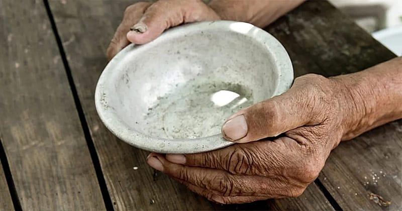 População rural está entre quem mais sofre com insegurança alimentar